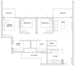 The Alps Residences (D18), Condominium #575391221